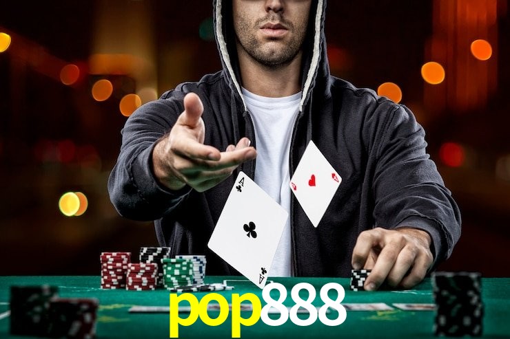 Bônus Generosos e Exclusivos no pop888 para Você!