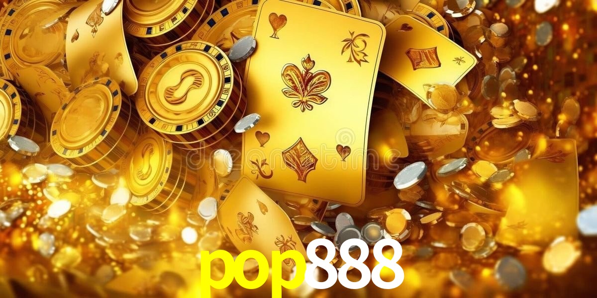 cassino pop888