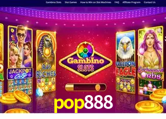 Descubra a Magia dos Jogos de Arcade no pop888