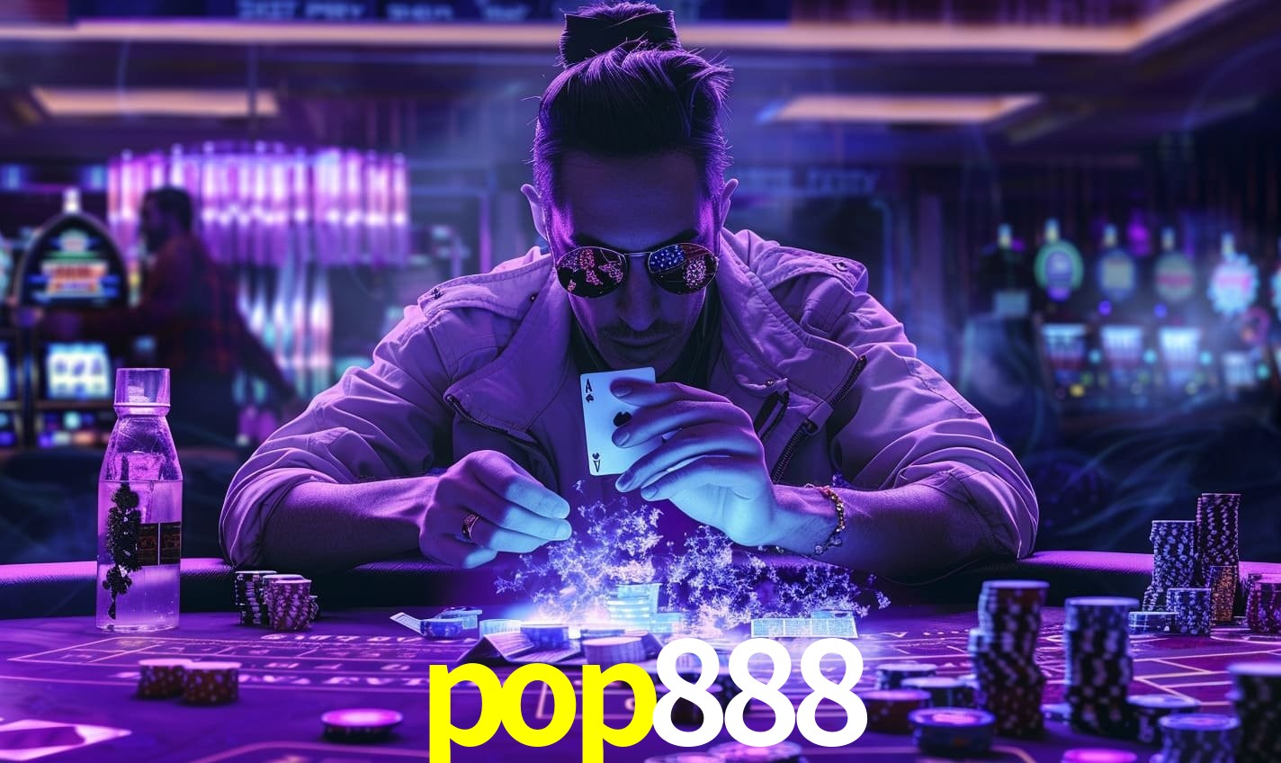 Slot Games pop888