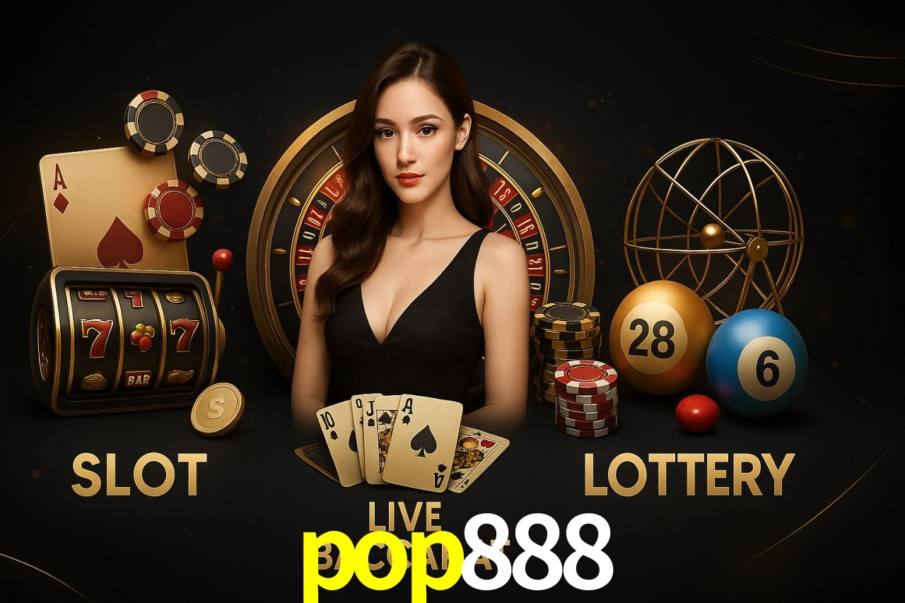 pop888 login