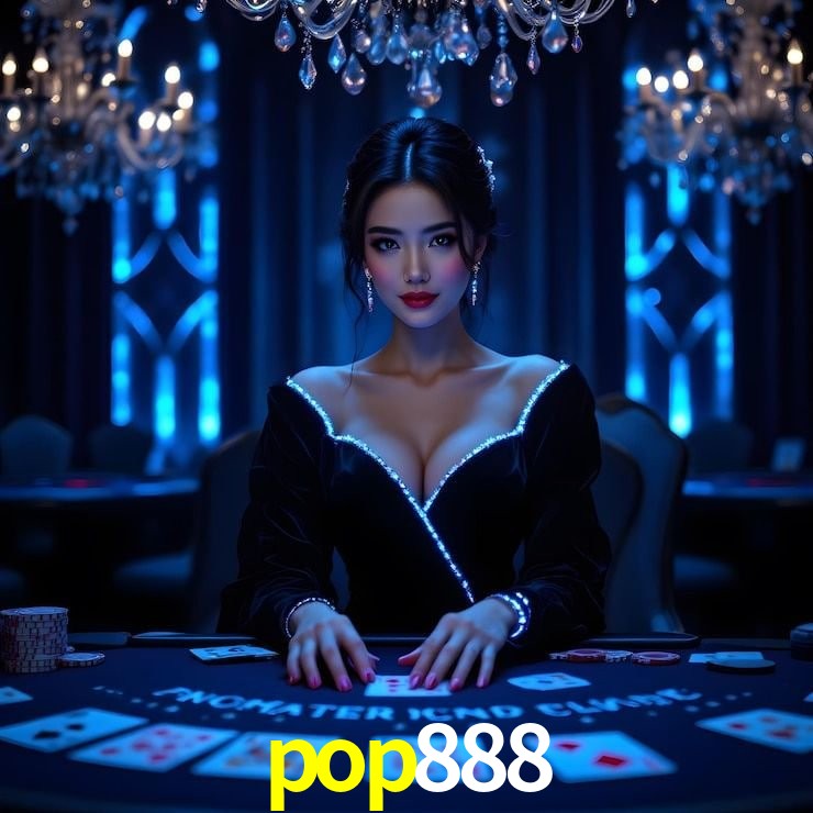 Cadastro Rápido pop888
