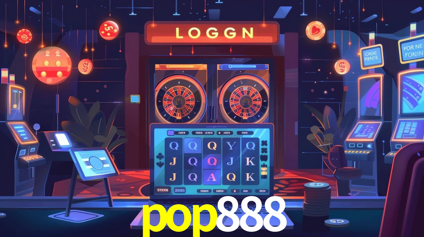pop888 - Roleta da Adrenalina Máxima - pop888.com