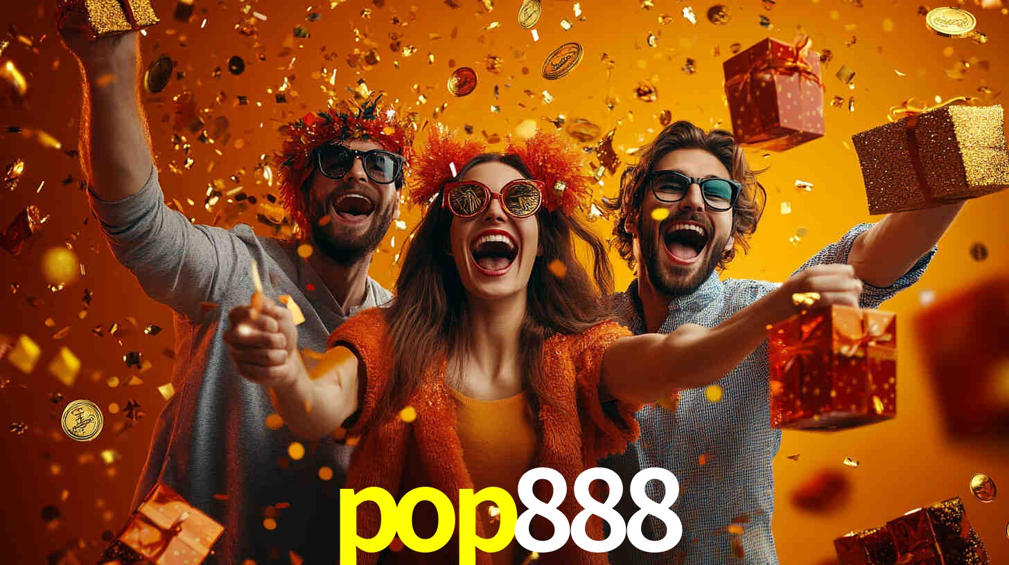 Welcome Bonus pop888