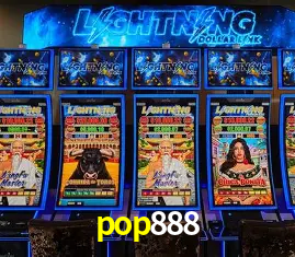 A Experiência Imersiva dos Cassinos Ao Vivo no pop888